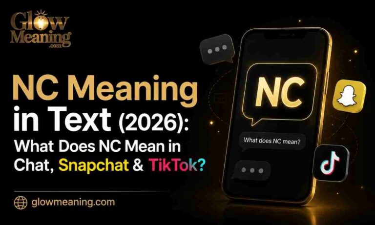 NC Meaning in Text