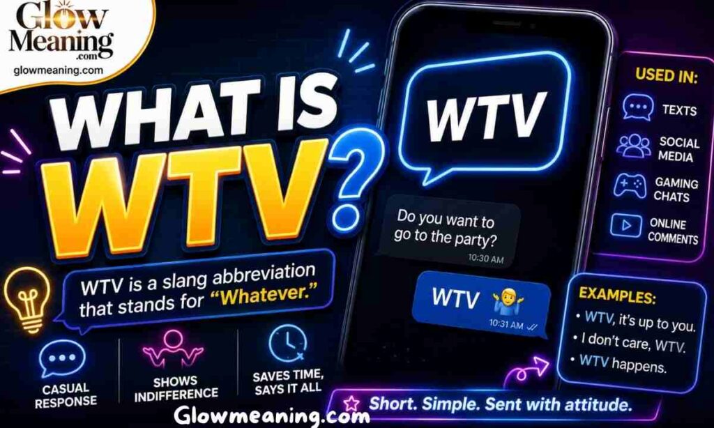 What Is WTV