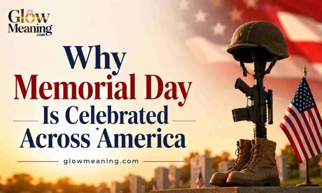 Why Memorial Day Is Celebrated Across America