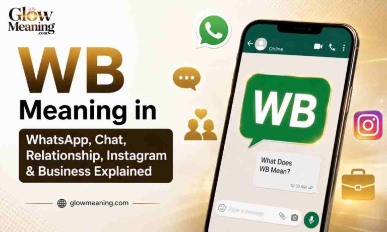 WB Meaning