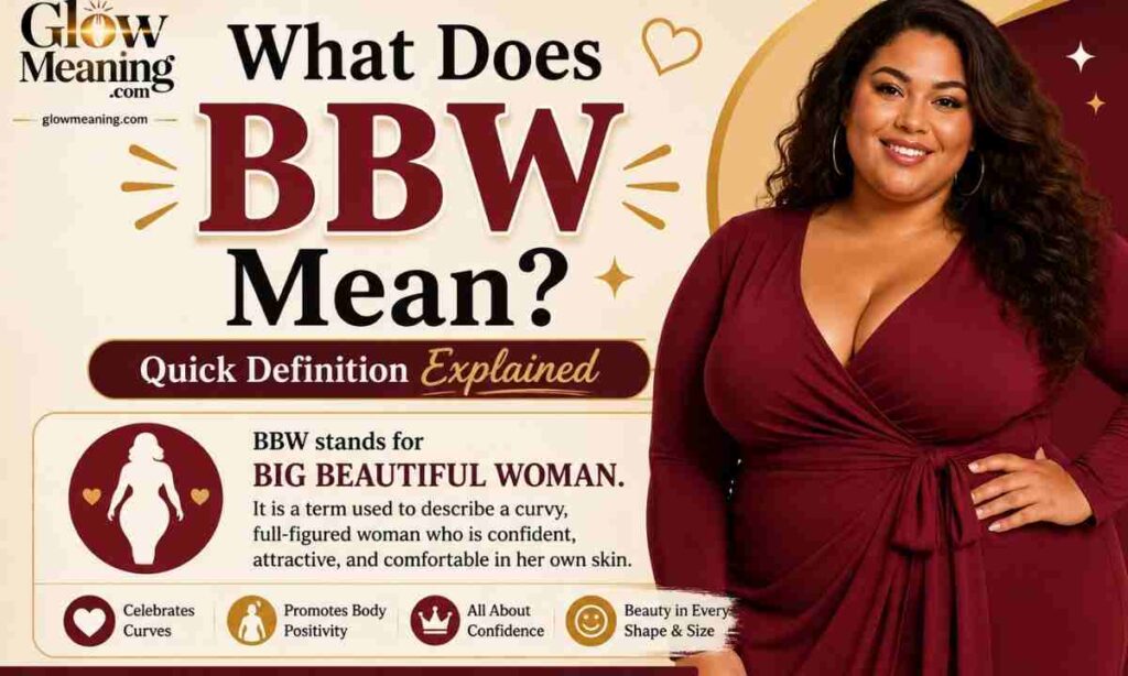 What Does BBW Mean? Quick Definition Explained