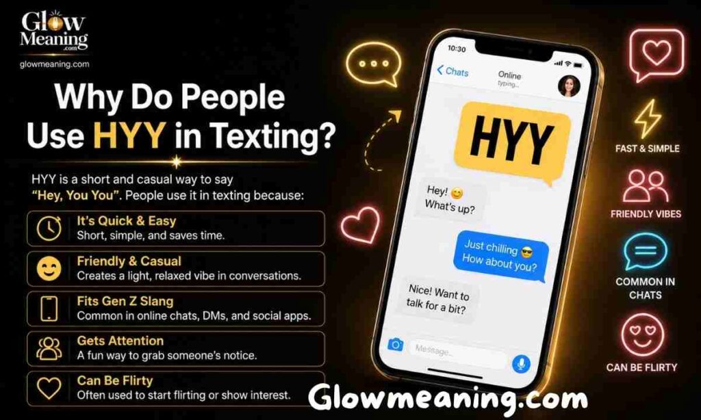 Why Do People Use HYY in Texting