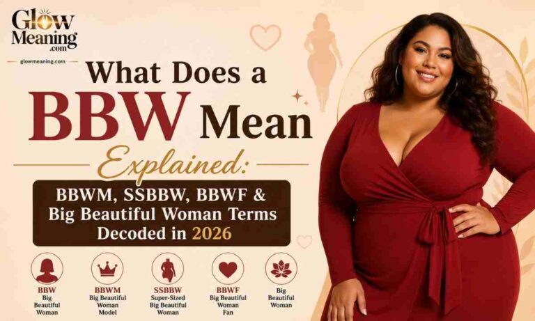 what does a bbw mean Explained BBWM, SSBBW, BBWF & Big Beautiful Woman Terms Decoded in 2026