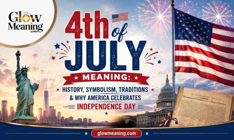 4th of July Meaning