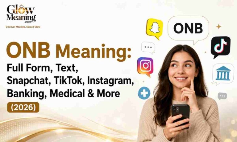 ONB Meaning