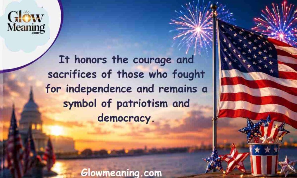 What Is the Meaning of the 4th of July