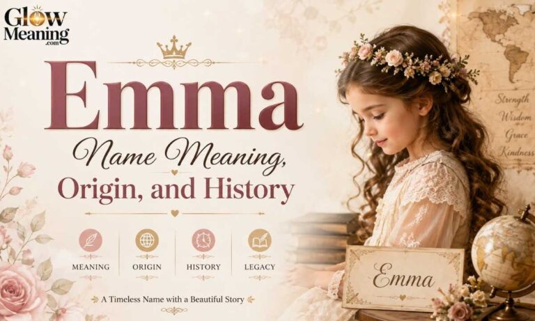 Emma Name Meaning