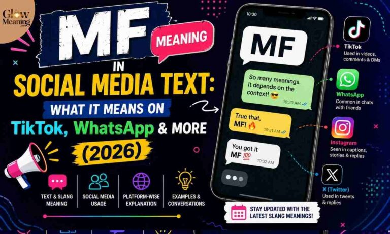 MF Meaning in Social Media Text What It Means on TikTok, WhatsApp & More (2026)