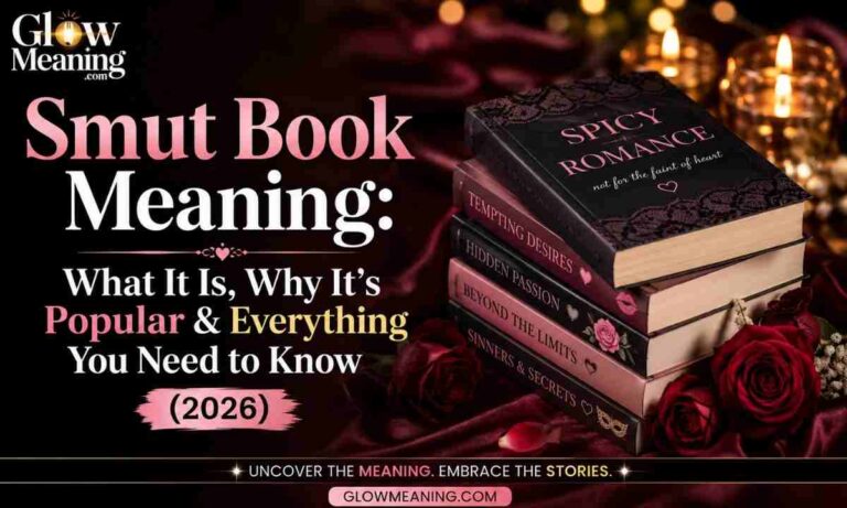 Smut Book Meaning