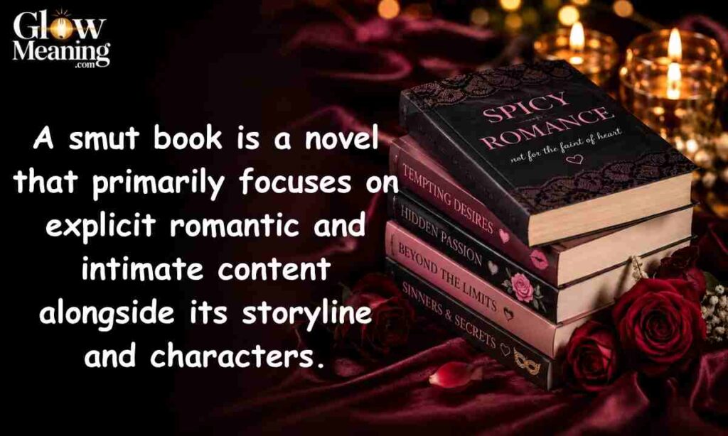 What Is a Smut Book