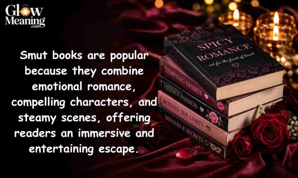 Why Are Smut Books So Popular Today