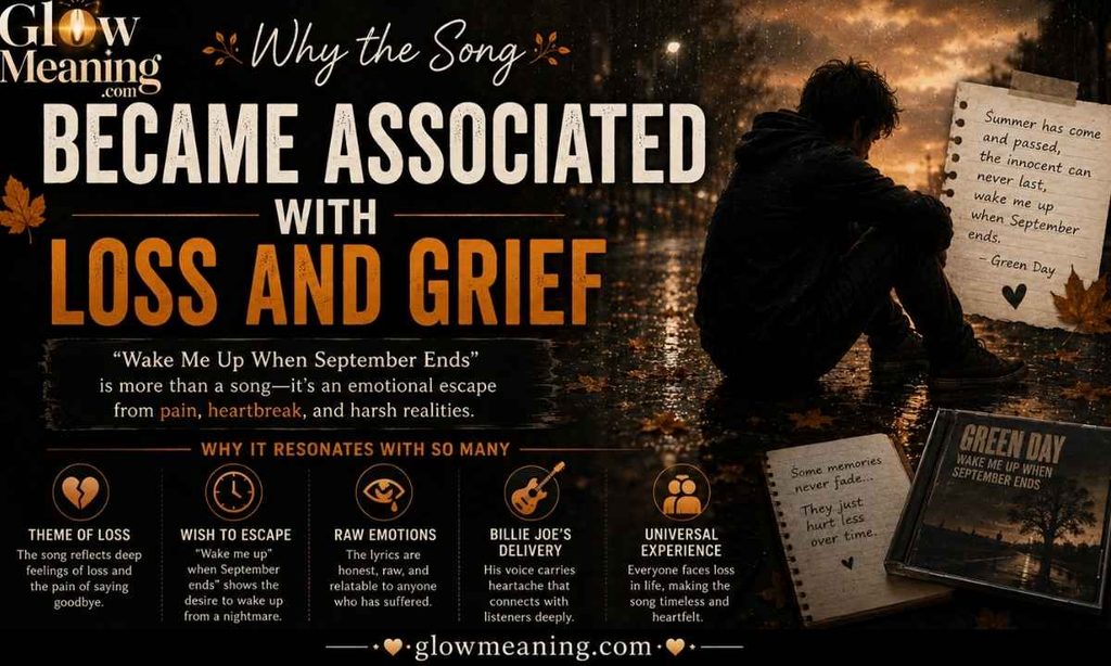 Why the Song Became Associated With Loss and Grief