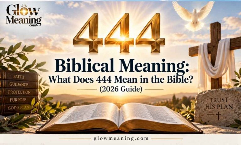 444 Biblical Meaning