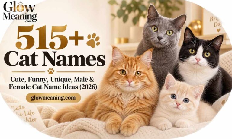 Cat Names