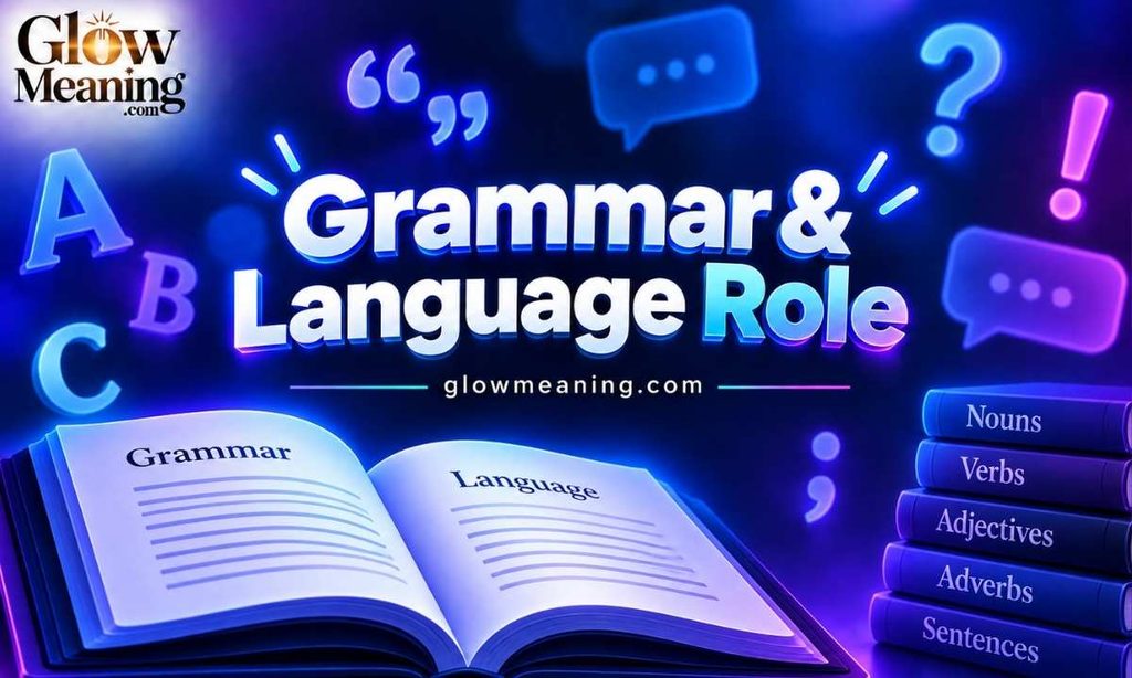 Grammar & Language Role