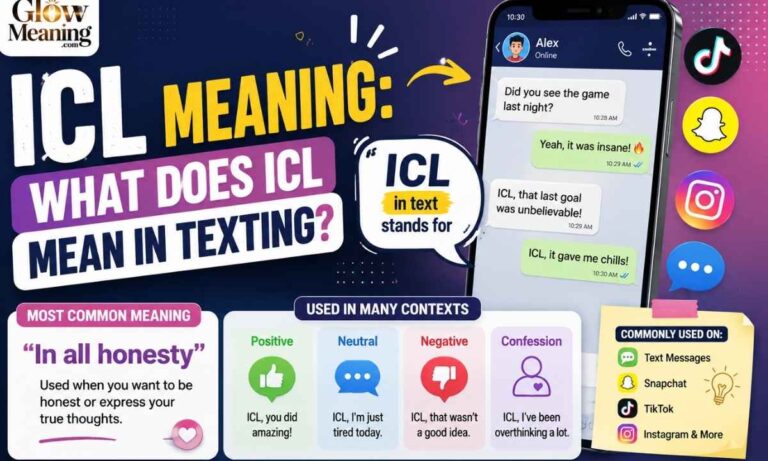 ICL Meaning