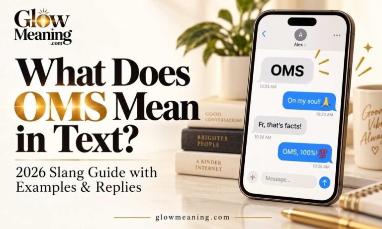 OMS Meaning Text
