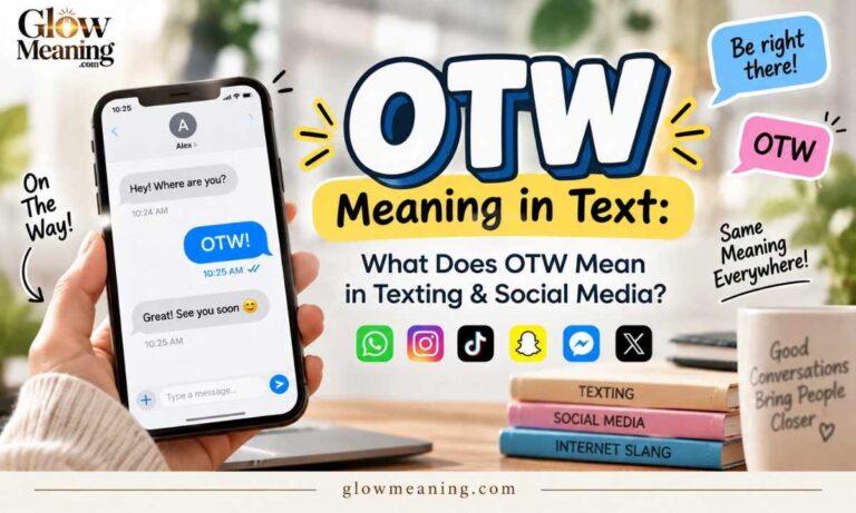 OTW Meaning in Text