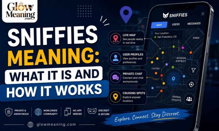 Sniffies Meaning What It Is and How It Works