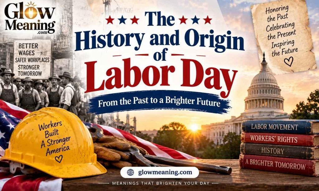 The History and Origin of Labor Day
