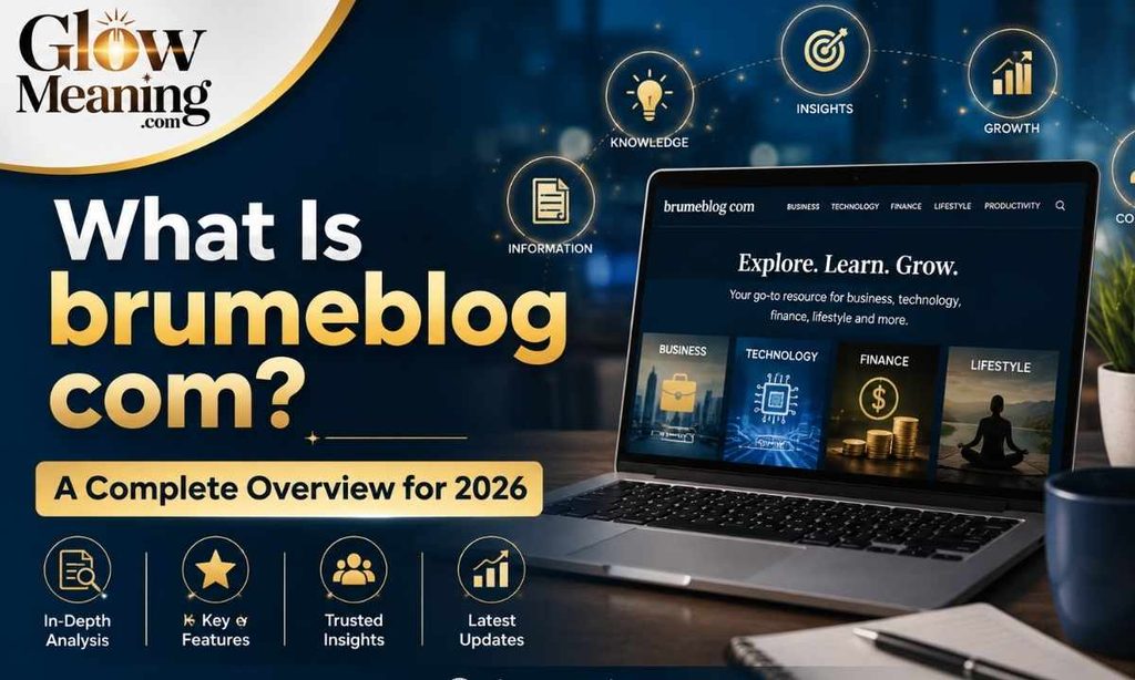 What Is brumeblog com A Complete Overview for 2026