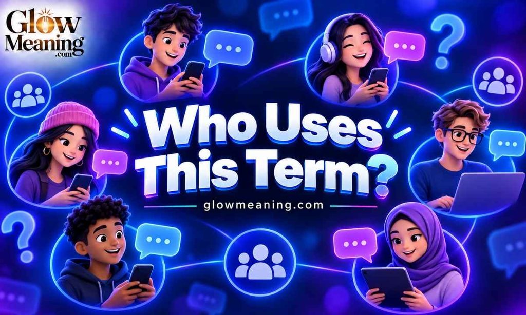 Who Uses This Term